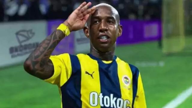 Ayrılık iddiaları ortaya atılıyordu! Fenerbahçe Talisca'nın bonservisini belirledi... Duyanlar şaşkına döndü