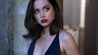 Eden filminin yıldızı Ana de Armas'ten cesur sahne! Fragmanda öne çıktı