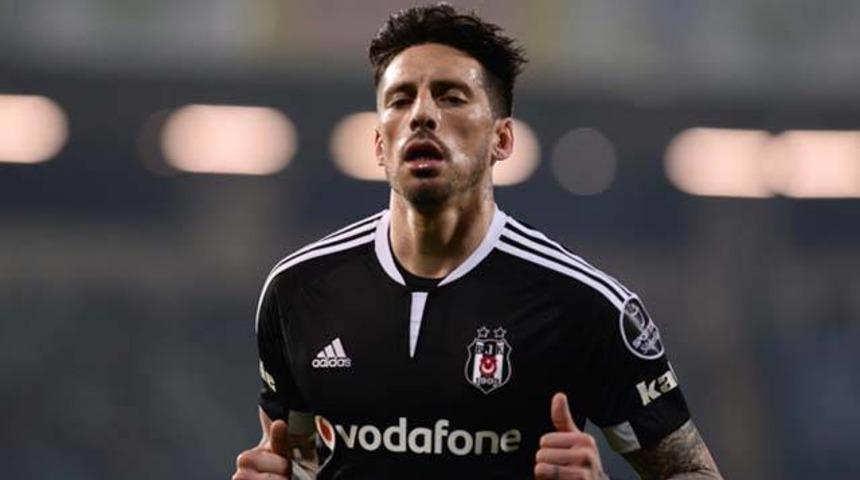 Jose Sosa, Beşiktaş kararını verdi