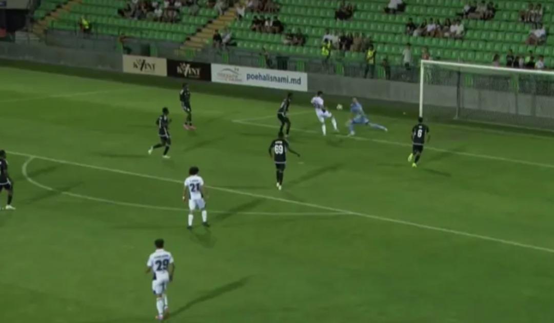 Avrupa o kararı konuşuyor! Halil Umut Meler UEFA Konferans Ligi nde geceye damga vurdu! VAR devreye girdi... 1