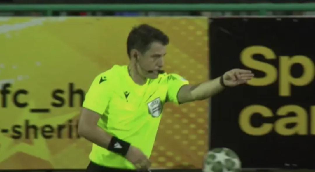 Avrupa o kararı konuşuyor! Halil Umut Meler UEFA Konferans Ligi nde geceye damga vurdu! VAR devreye girdi... 2