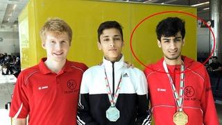 Belçika bombacısı Laachraoui'nin kardeşi Milli tekvandocu çıktı
