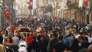 Türkiye tarihinde ilk kez görülüyor: TÜİK verileri azalan çocuk nüfusunu ortaya koydu!