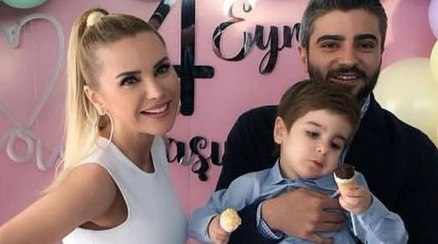 Ece Erken eski kocasını paylaştı! "Yine bir şans verdim" diyerek anlattı