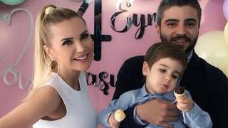 Ece Erken eski kocasını paylaştı! Yine bir şans verdim diyerek anlattı