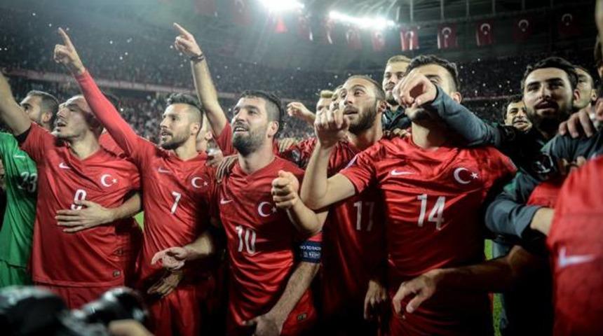 T&uuml;rkiye - İsve&ccedil; (CANLI)