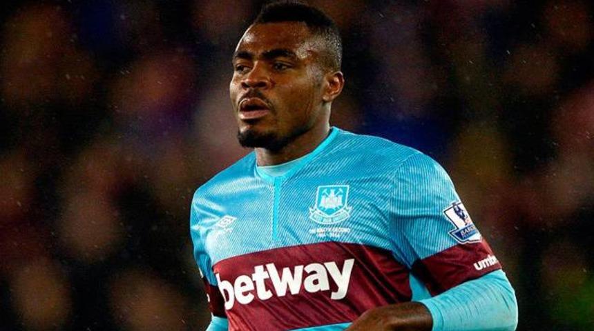 Emenike'den Fenerbah&ccedil;e'ye k&ouml;t&uuml; haber