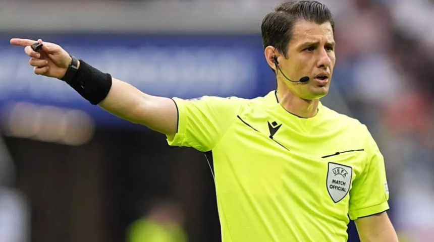 Avrupa o kararı konuşuyor! Halil Umut Meler UEFA Konferans Ligi'nde geceye damga vurdu! VAR devreye girdi...