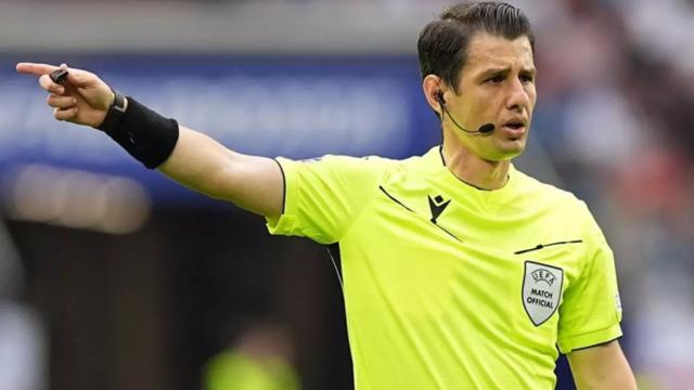 Avrupa o kararı konuşuyor! Halil Umut Meler UEFA Konferans Ligi'nde geceye damga vurdu! VAR devreye girdi...