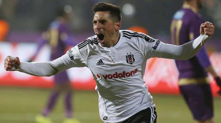 Sosa, Beşiktaş'ta emekli oluyor