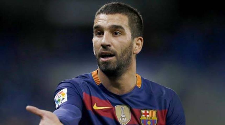 Barcelona'dan Arda'ya ge&ccedil; kalma cezası