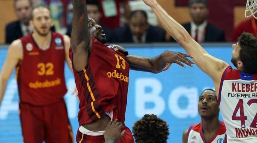 Galatasaray'ın yarı finaldeki rakibi belli oldu