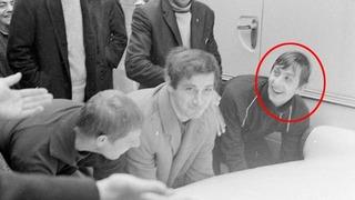 Yıl 1968, yer Osmanbey: 'Cruyff abi gel şu arabaya bir el at!'