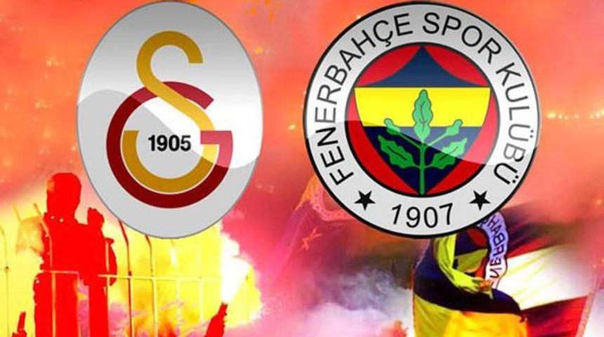 TFF'den Galatasaray-Fenerbah&ccedil;e derbisi a&ccedil;ıklaması!