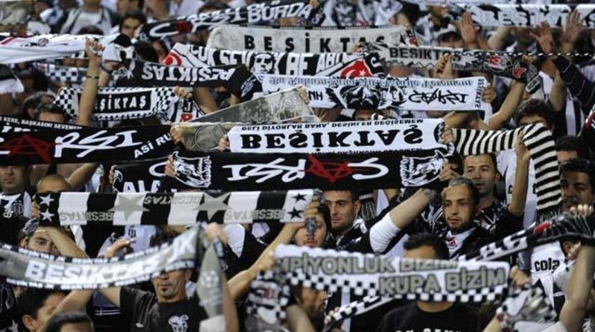 Beşiktaş taraftarından yeni rekor!