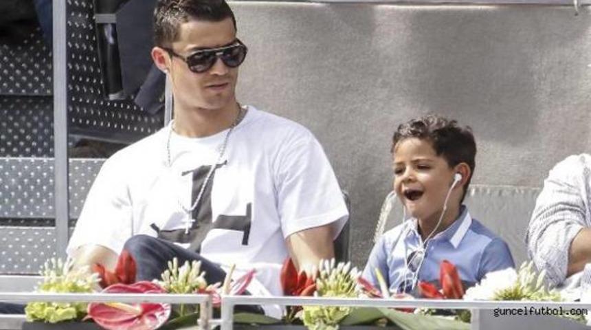 Ronaldo 2. kez baba oluyor