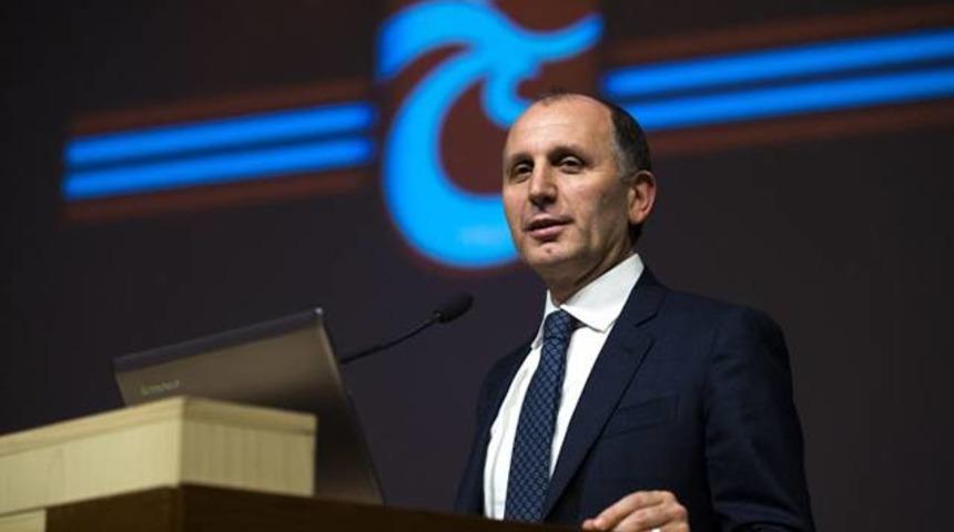 Muharrem Usta'dan UEFA a&ccedil;ıklaması