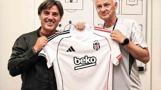 Vincenzo Montella’dan Ole Gunnar Solskjaer’e ziyaret