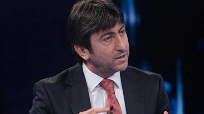 Rıdvan Dilmen'den Volkan Demirel &ccedil;ağrısı