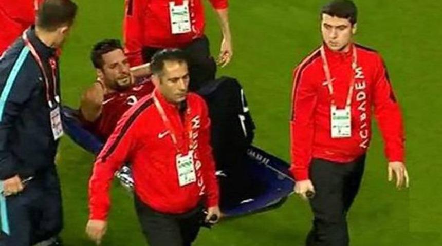 Milli Takım'da Hakan Balta şoku