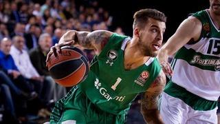 Darüşşafaka Doğuş 84 - 86 Panathinaikos