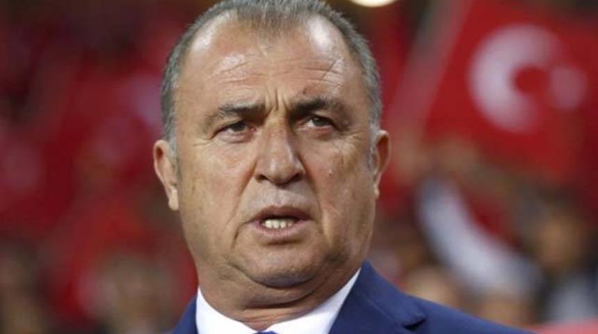 Fatih Terim: 'Orta sahamız yok'
