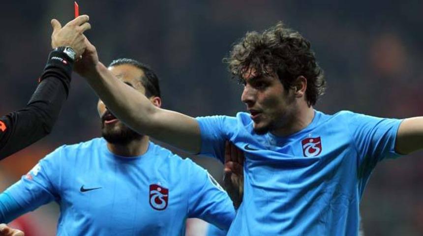 Galatasaray'da Salih Dursun depremi