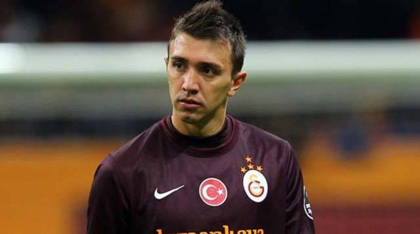 Muslera&rsquo;nın ABD planı!