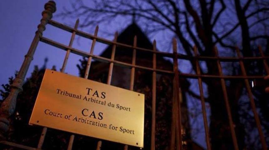 Galatasaray CAS'a gidiyor