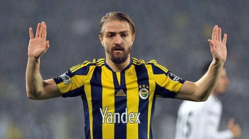 'Caner Erkin, Fenerbah&ccedil;e'den ayrılıyor'