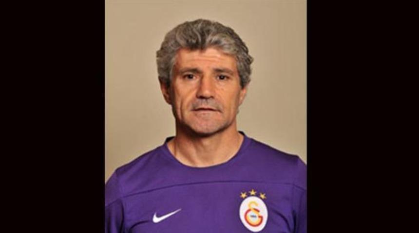 Galatasaray'ın U21 takımı eski antren&ouml;r&uuml; Zafer Ko&ccedil; &ouml;l&uuml; bulundu