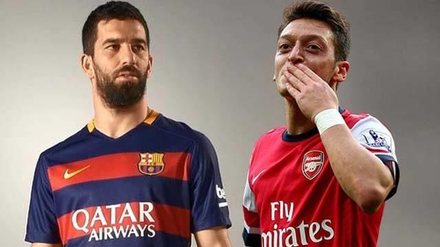 İnanılmaz iddia! Mesut Özil - Arda Turan takası!