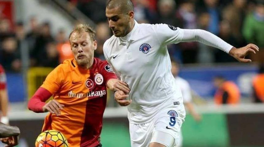 Eren Derdiyok i&ccedil;in m&uuml;thiş takas!