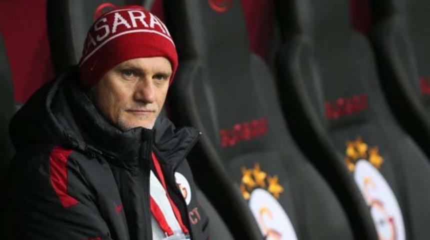 Galatasaray'da Taffarel takımdan ayrılıyor