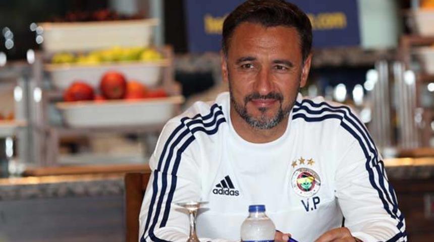 Pereira: 'Kendi takımımı kuracağım'