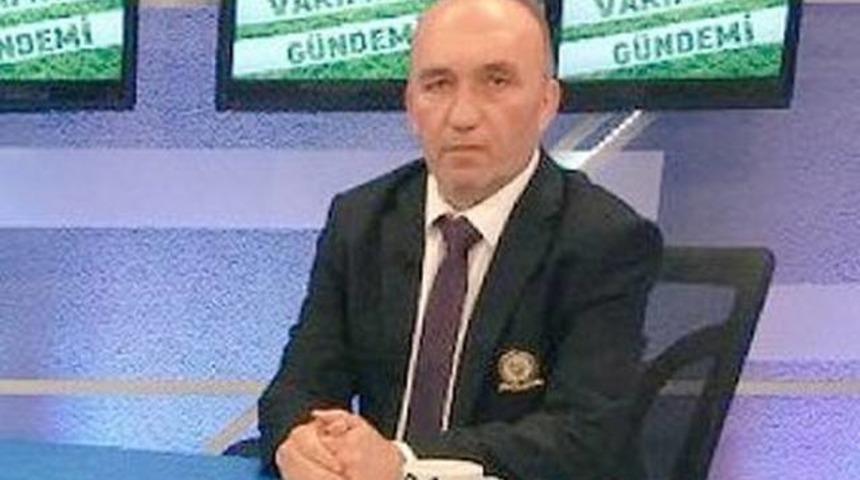  Bursaspor TV spikeri ma&ccedil; anlatırken hayatını kaybetti