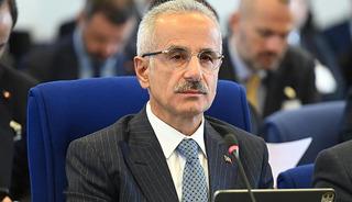 Ulaştırma ve Altyapı Bakanı Uraloğlu'ndan Trabzon Raylı Sistem Hattı Projesi ile ilgili açıklama