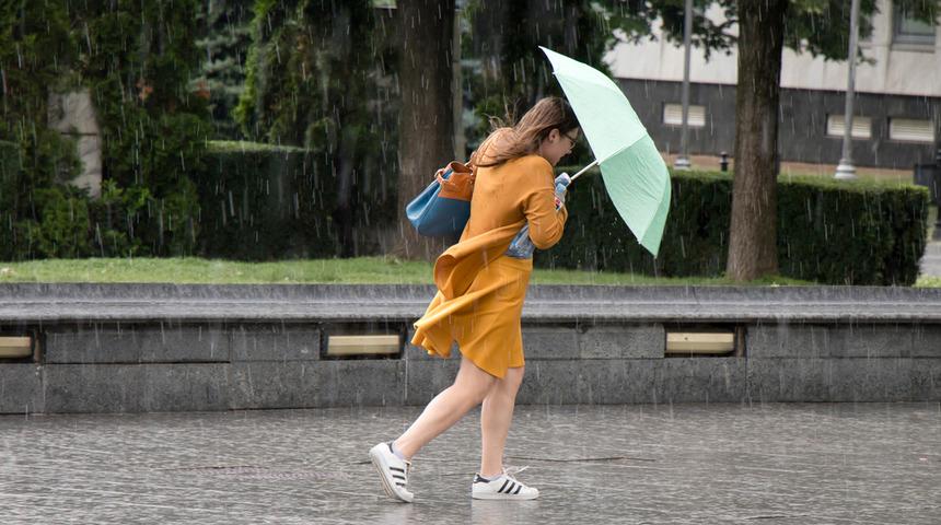 Meteoroloji 13 il için alarm verdi! Rüzgar hızı 80 km'ye çıkacak