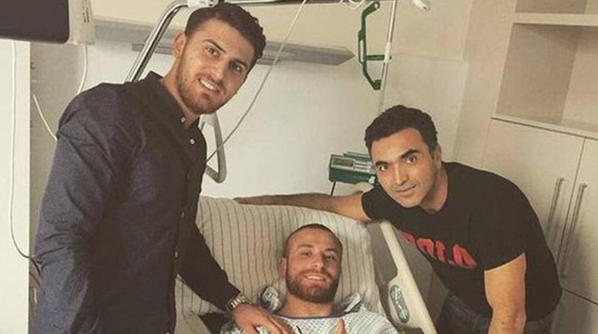 Beşiktaş'ta G&ouml;khan T&ouml;re kararı verildi! İpi &ccedil;ekildi