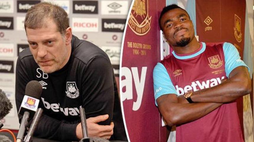  Bilic'ten şok Emenike açıklaması!