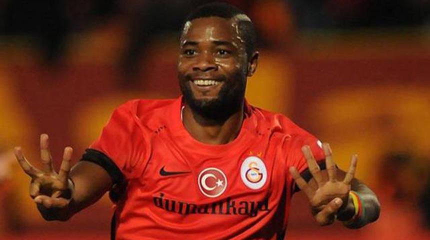 Chedjou'dan yönetime rest