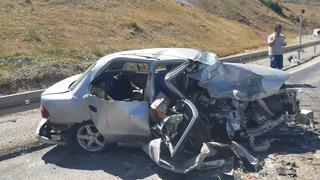 Erzincan’daki trafik kazasında ölü sayısı 4’e yükseldi