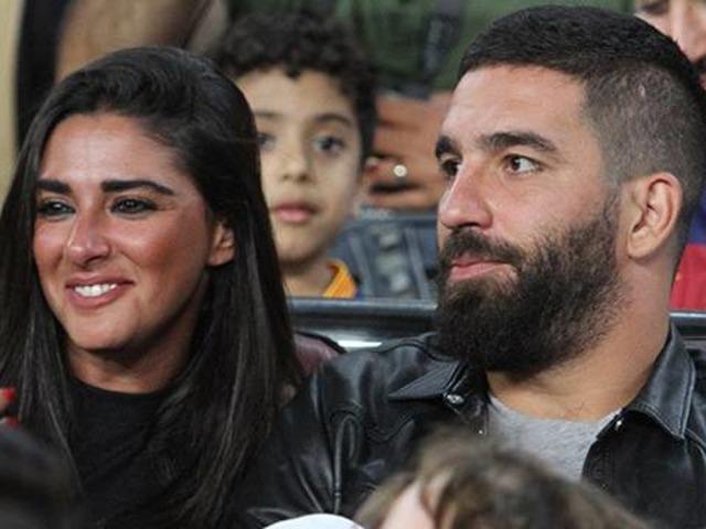 Arda Turan'ı kızdıran paylaşım