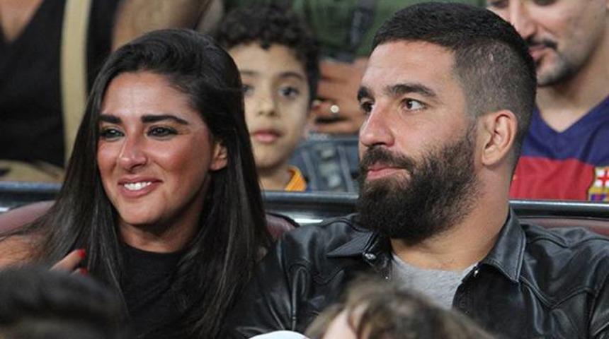 Arda Turan'ı kızdıran paylaşım