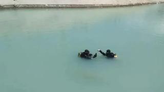 Kurtarmaya çalıştığı kuzeniyle birlikte boğuldu