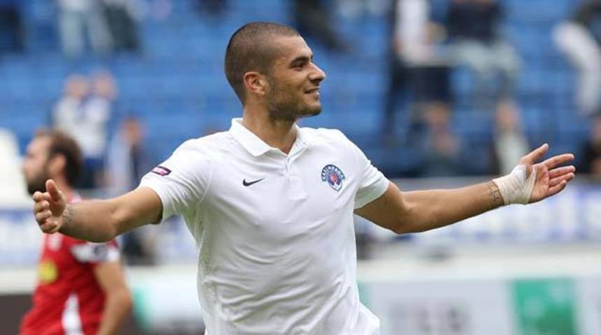 Eren Derdiyok 3 milyon Euro'ya Fenerbah&ccedil;e'ye gelir