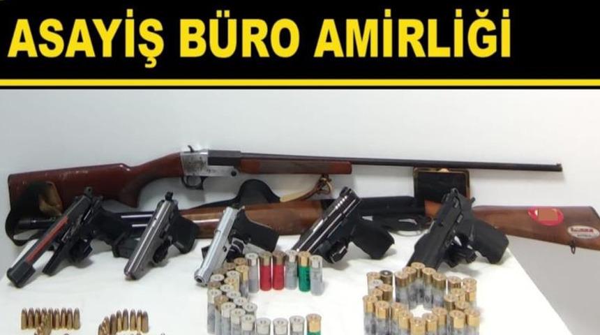 Antalya’da akaryakıt istasyonuna yağmasına 6 tutuklama