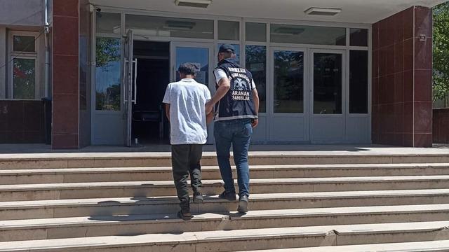 Kırıkkale'de cezaevi firarisi hükümlü yakalandı