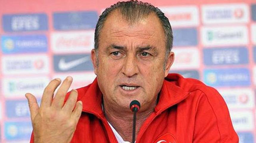 Fatih Terim: 'Bir oyuncunun takıma girmesi i&ccedil;in ona inanman yeter'