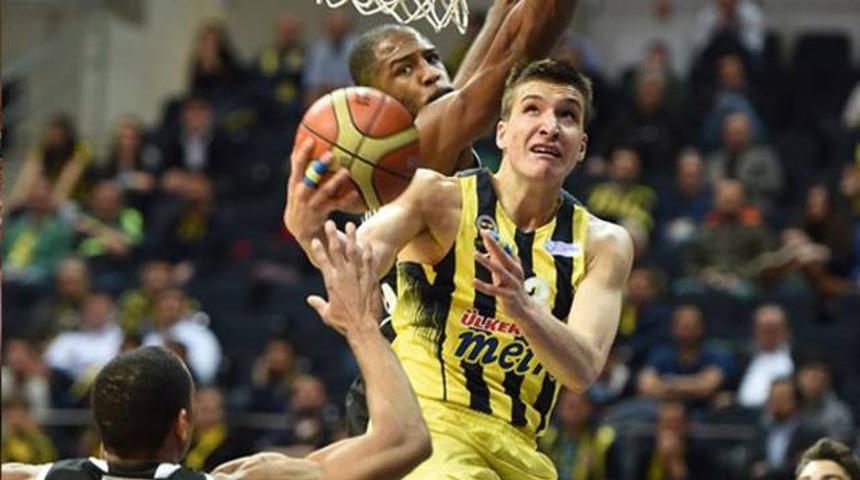 Fenerbah&ccedil;e 100 - 80 Beşiktaş Sompo Japan